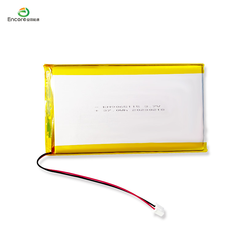 3.7v 10000mah baterei 37wh