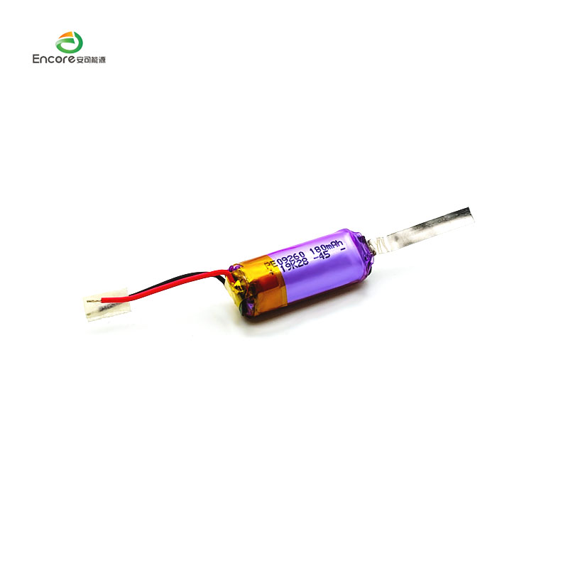 Baterei Li Po 3.7v 180mah