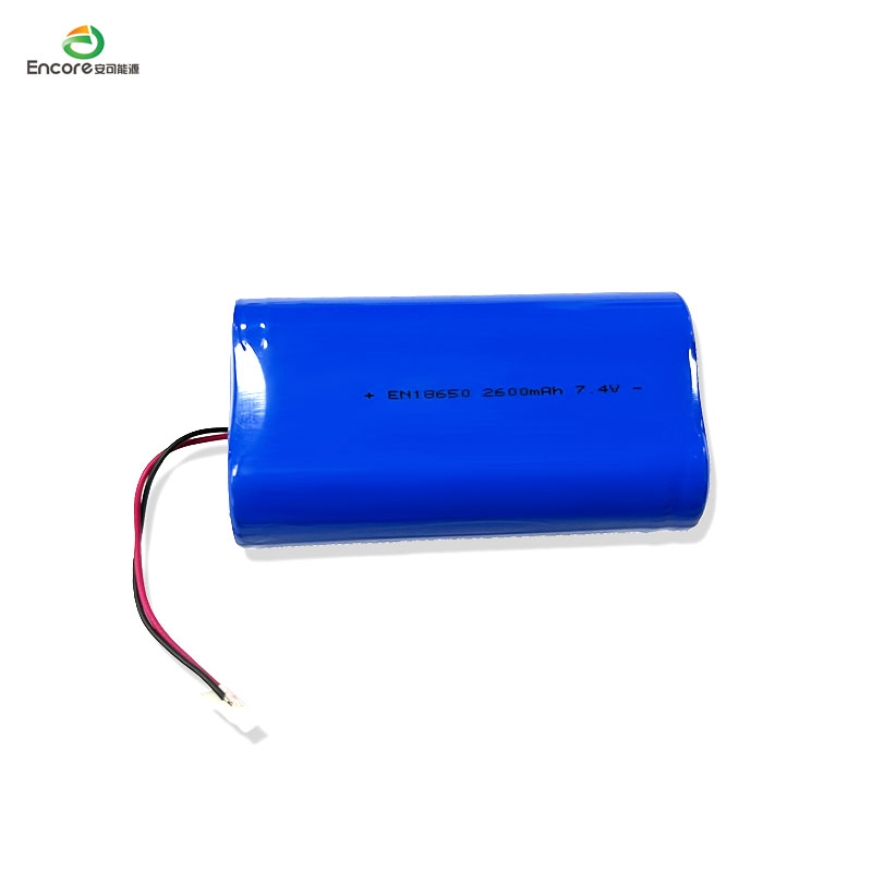 Baterei Li-ion 3.7v 2600mah 18650