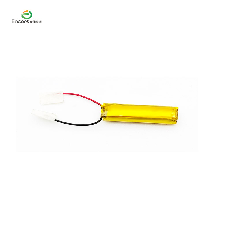 3.7v 55mah Li Polymer baterei