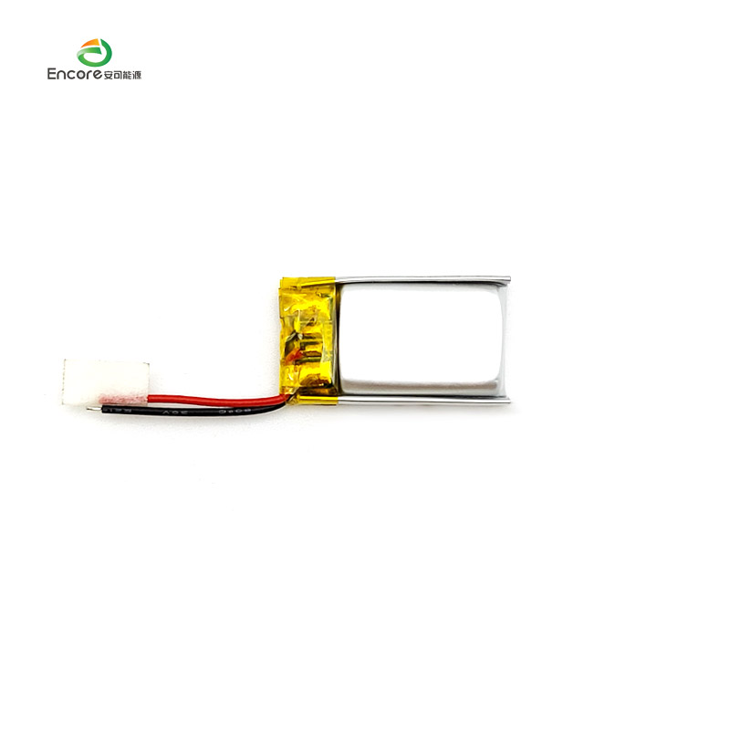 3.7V 70mAh Li-ion Lithium Polymer Isi Ulang