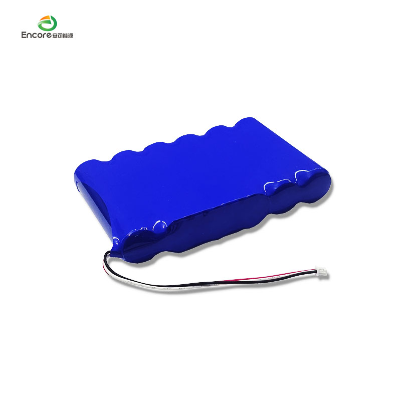 Paket Baterai 3S2P 4000mAh 11.1V 18650 Li-ion