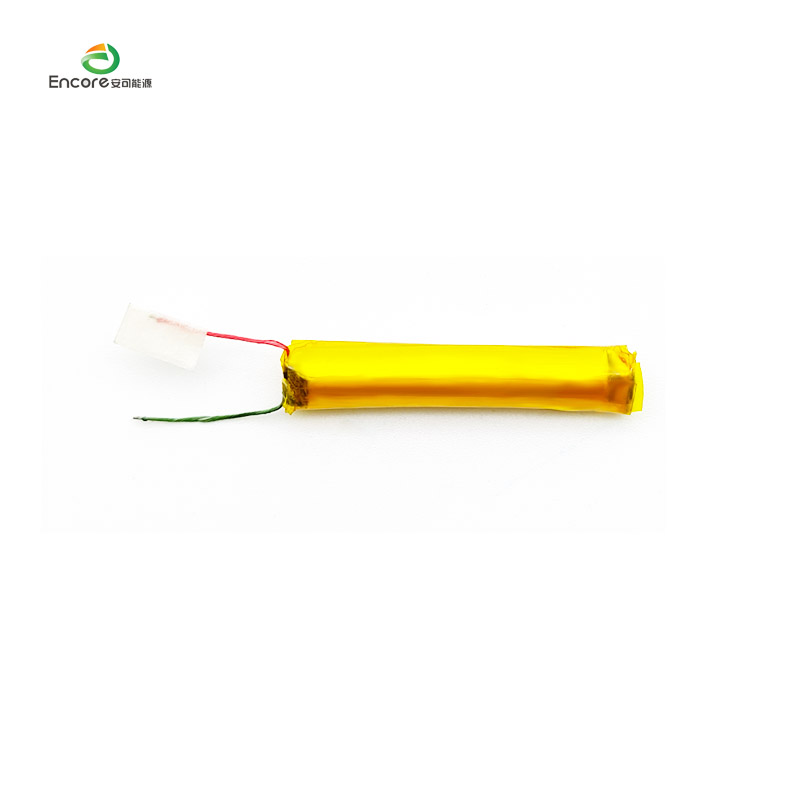 Baterai Li-ion GPS Cylindrical 50mAh